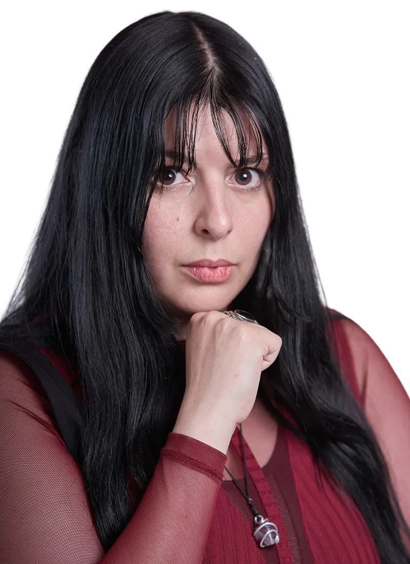 CRISTINA COLMENARES 1