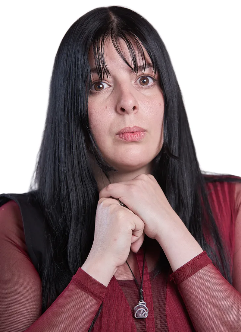 CRISTINA COLMENARES